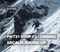 Freeride World Tour Andorra Round 2